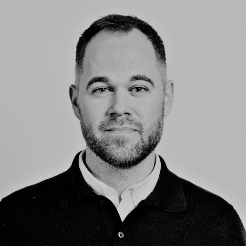 Lars Cederberg-Krohn, Co-founder & Sales Representative